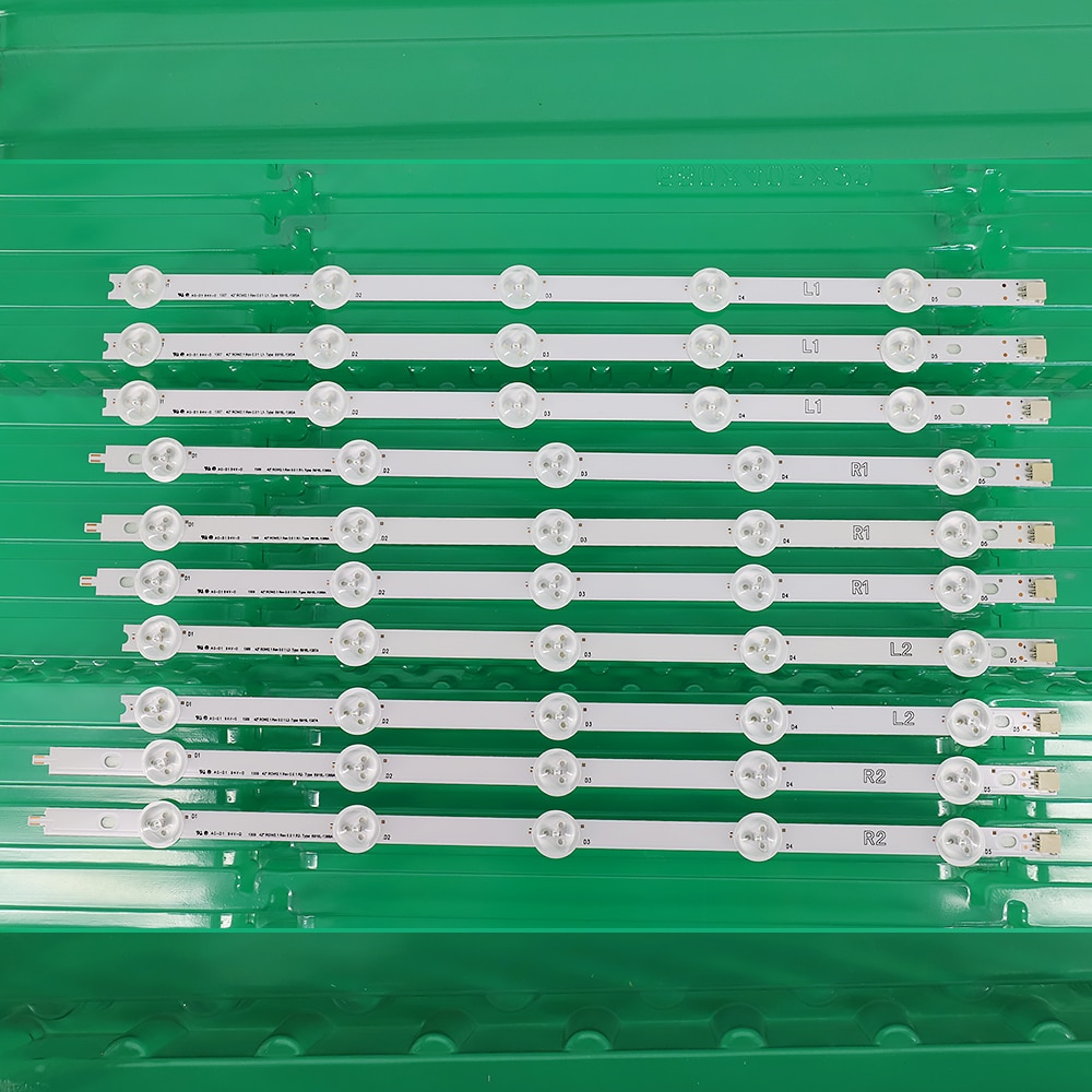 ο LED Ʈ, 42 ġ ROW2.1 REV 0.0, 6916L-1385A, 6916L-1386A, 6916L-1387A, 6916L-1388A, Ʈ 10 